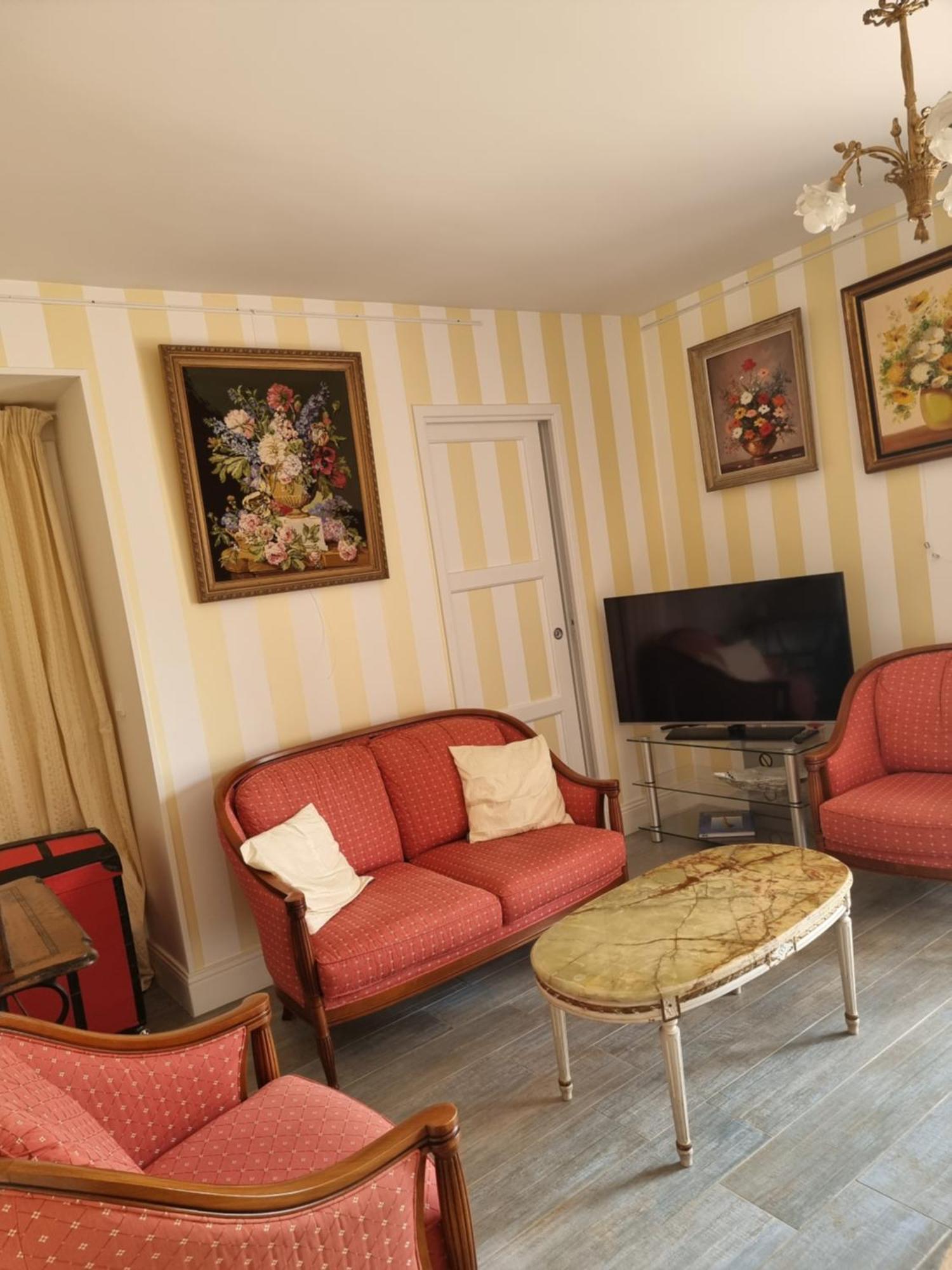 Mas D'Azur Bed and Breakfast Roquefort-les-Pins Exteriör bild