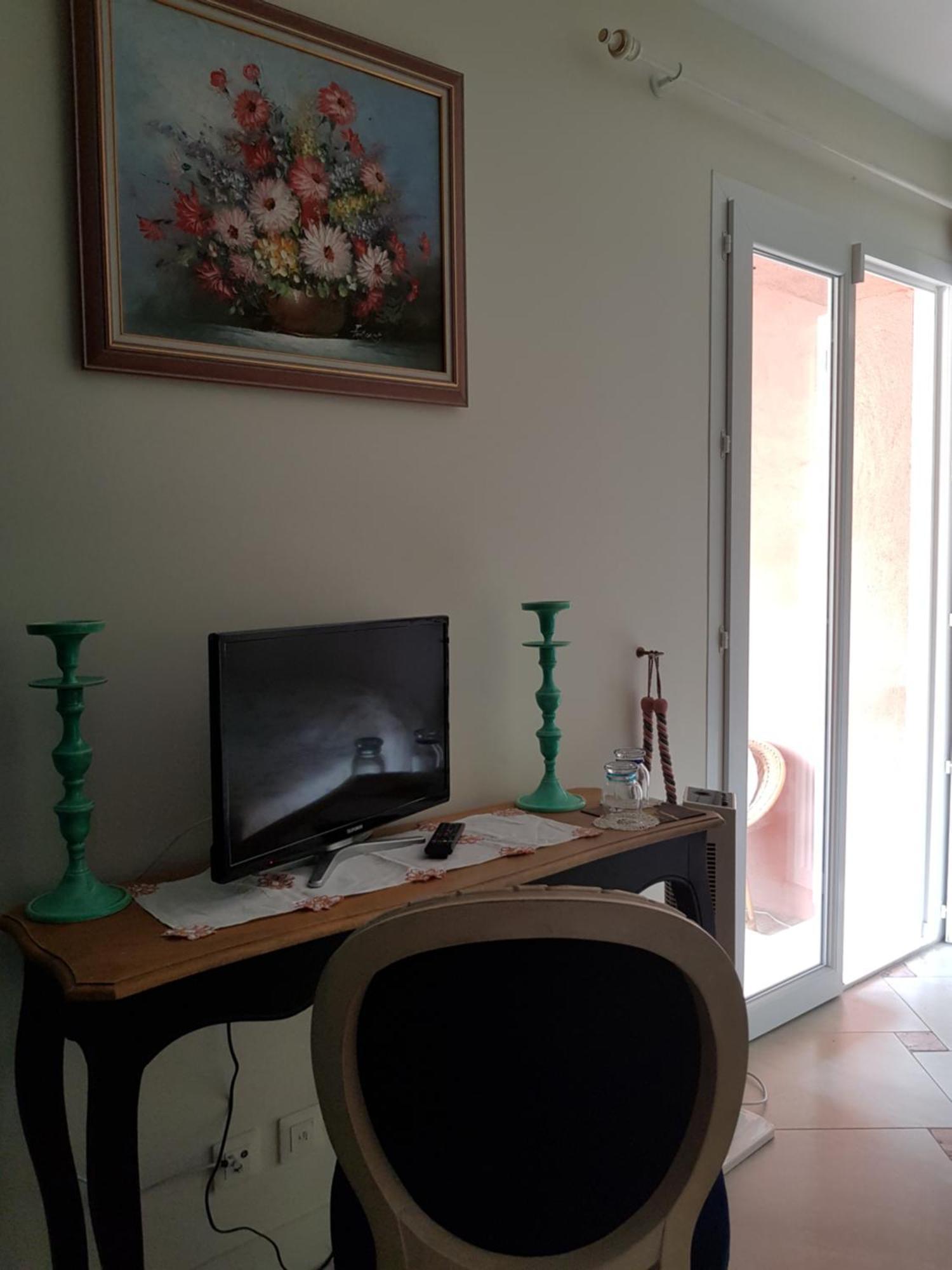 Mas D'Azur Bed and Breakfast Roquefort-les-Pins Exteriör bild